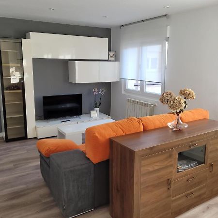 Apartamento con encanto Aviles Bagian luar foto