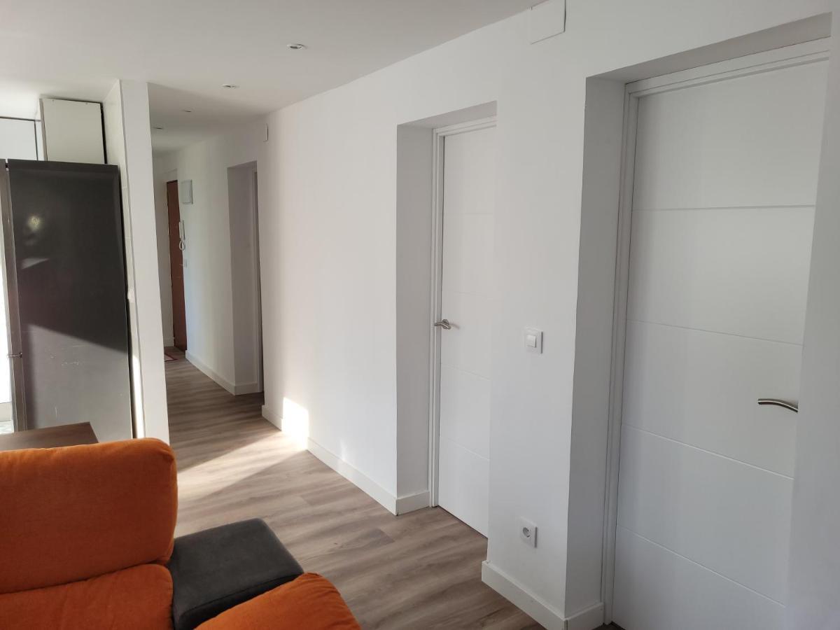 Apartamento con encanto Aviles Bagian luar foto