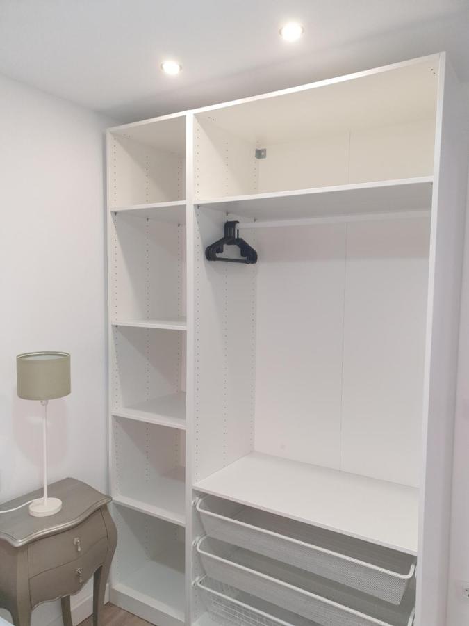 Apartamento con encanto Aviles Bagian luar foto